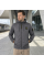 NATO Island Windbreaker Jacket, Gray