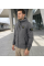 NATO Island Windbreaker Jacket, Gray