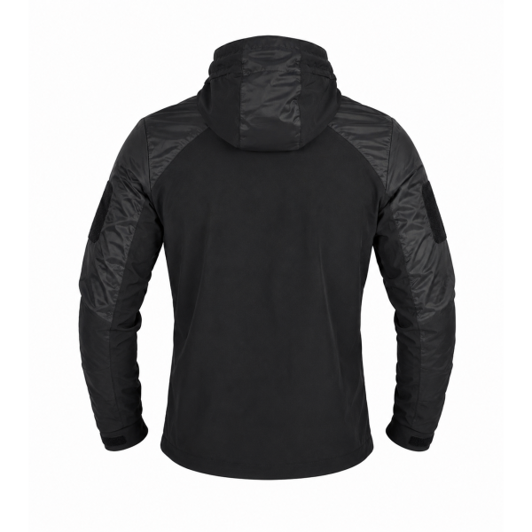 NK 7.62 Tactical Windbreaker - Black