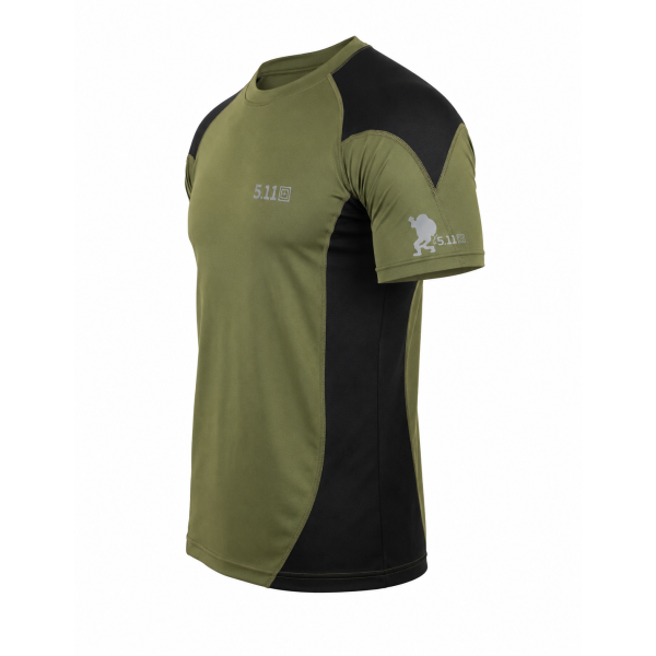 5.11 Tactical Coolmax T-Shirt, Olive