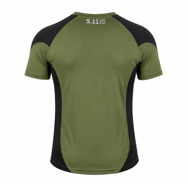 5.11 Tactical Coolmax T-Shirt, Olive