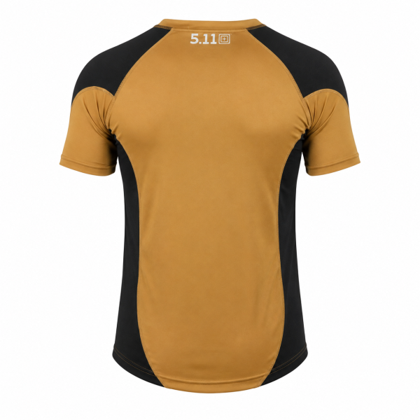 5.11 Coolmax Tactical T-Shirt, Coyote