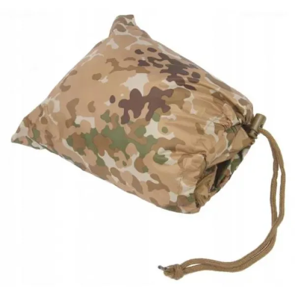 Mil-Tec US Tactical Ripstop Poncho, Multicam
