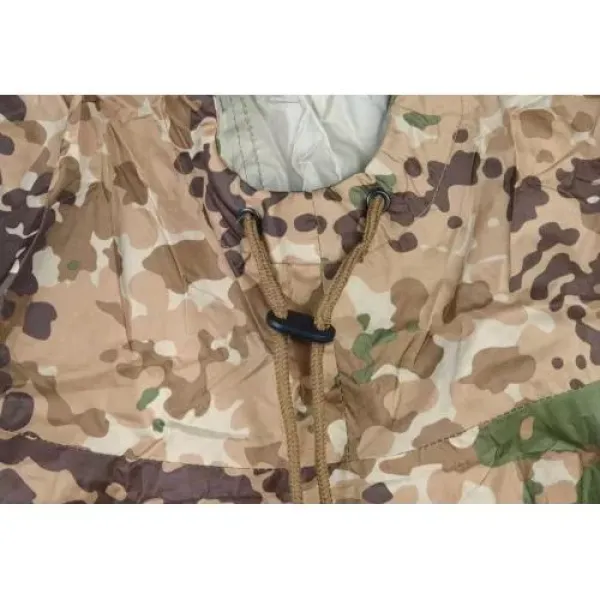 Mil-Tec US Tactical Ripstop Poncho, Multicam