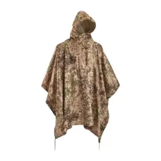 Mil-Tec US Tactical Ripstop Poncho, Multicam