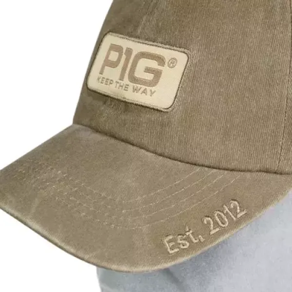 P1G Tactical Cap — Coyote
