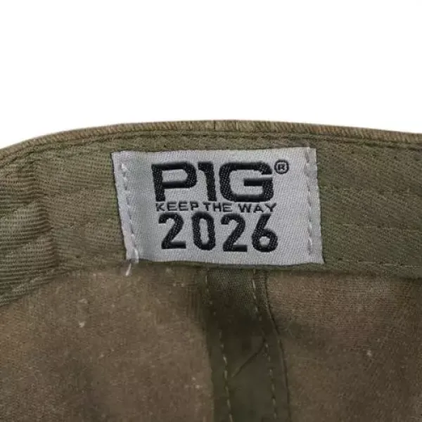 P1G Tactical Cap — Coyote