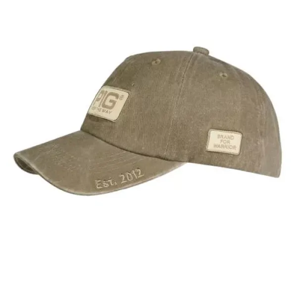 P1G Tactical Cap — Coyote