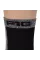 P1G Combat Silver Tech Tactical Thermal Socks, Black