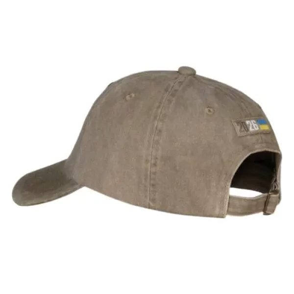 P1G PROF1Group 2026 Tactical Cap - Coyote