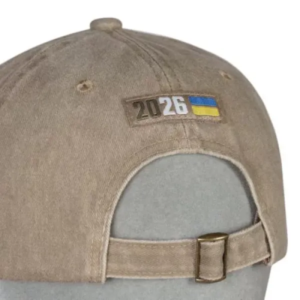P1G PROF1Group 2026 Tactical Cap - Coyote