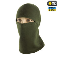 M-Tac Elite Ninja Balaclava Fleece (320g/m2) Army Olive
