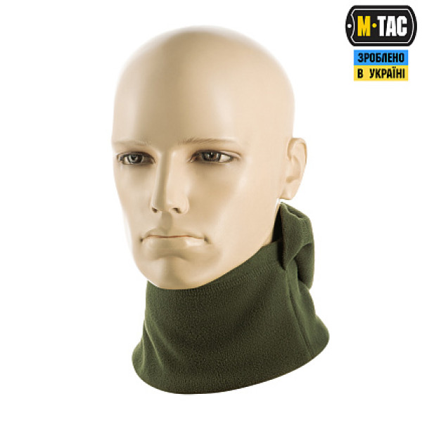 M-Tac Elite Ninja Balaclava Fleece (320g/m2) Army Olive