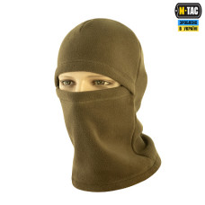 M-Tac Elite Ninja Balaclava Fleece (320g/m2) Dark Olive