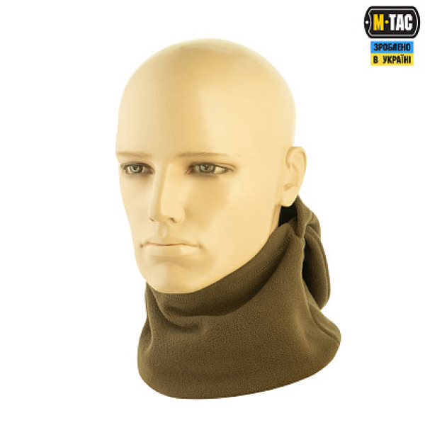 M-Tac Elite Ninja Balaclava Fleece (320g/m2) Dark Olive