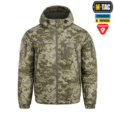 M-Tac Alpha Gen.IV Pro Primaloft Winter Jacket MM14