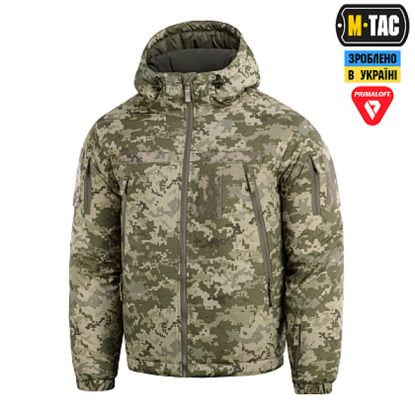 M-Tac Alpha Gen.IV Pro Primaloft Winter Jacket MM14