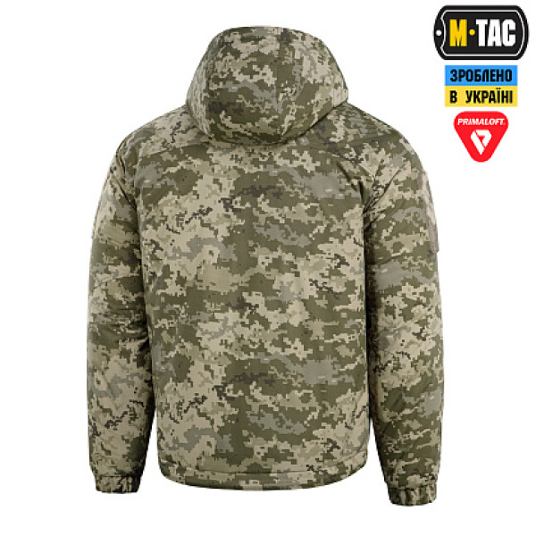 M-Tac Alpha Gen.IV Pro Primaloft Winter Jacket MM14