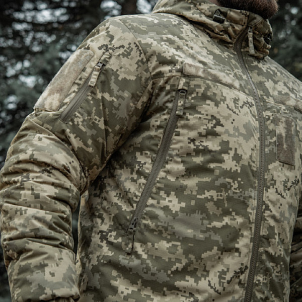 M-Tac Alpha Gen.IV Pro Primaloft Winter Jacket MM14