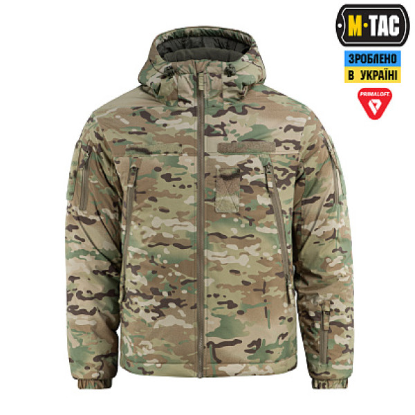M-Tac Alpha Gen.IV Pro Primaloft Winter Jacket
