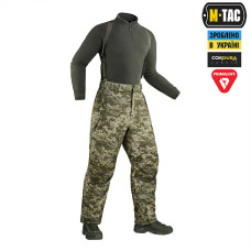 M-Tac Alpha Pro Primaloft Winter Pants MM14