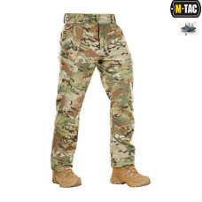 M-Tac Soft Shell Winter Pants MC