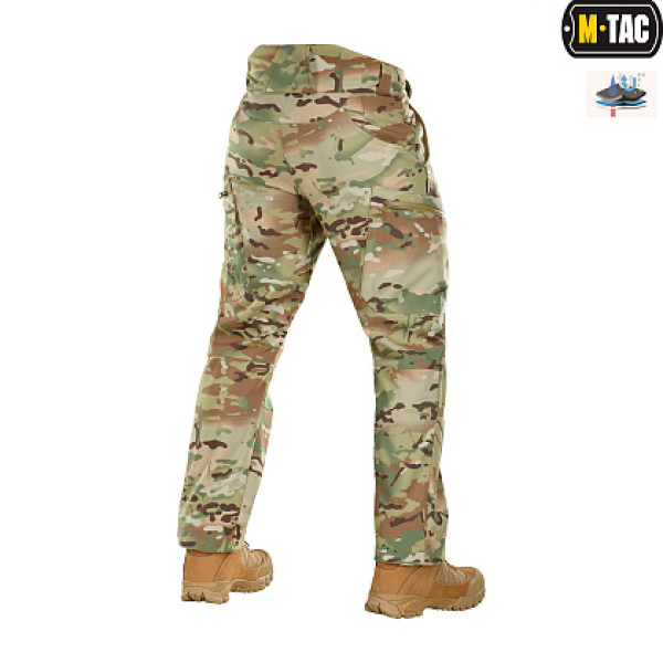 M-Tac Soft Shell Winter Pants MC