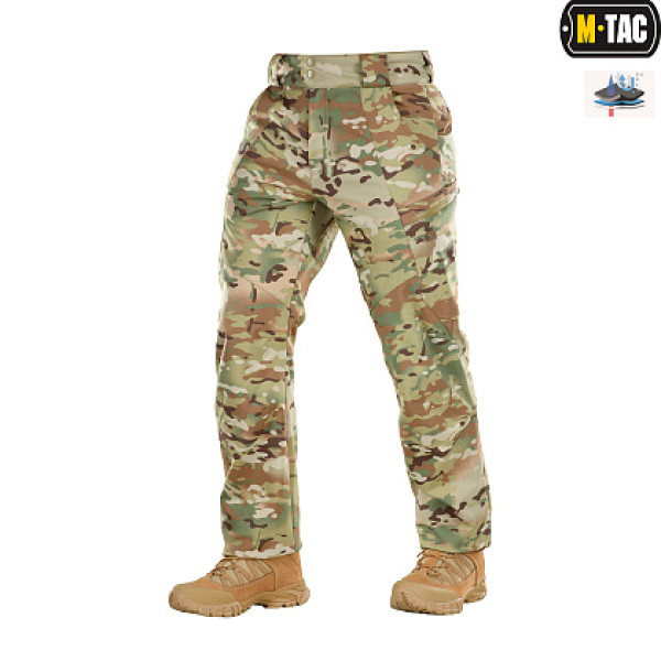M-Tac Soft Shell Winter Pants MC