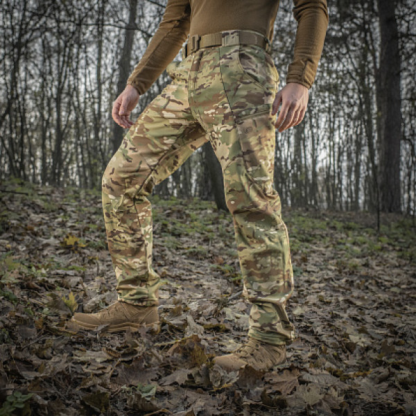 M-Tac Soft Shell Winter Pants MC
