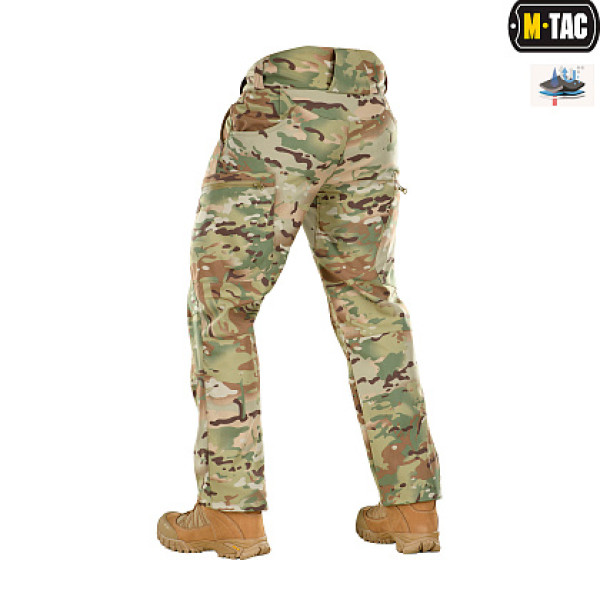 M-Tac Soft Shell Winter Pants MC