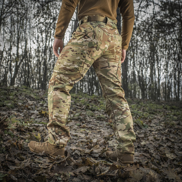 M-Tac Soft Shell Winter Pants MC