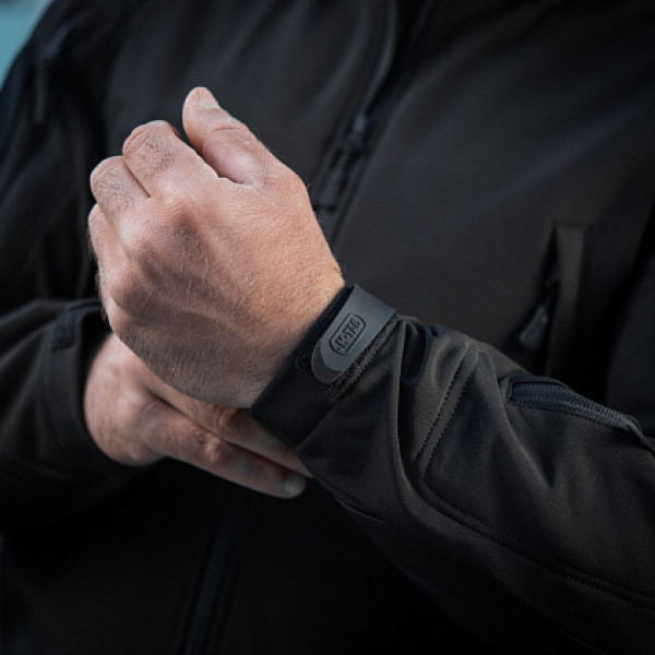 M-Tac Soft Shell Jacket. Black