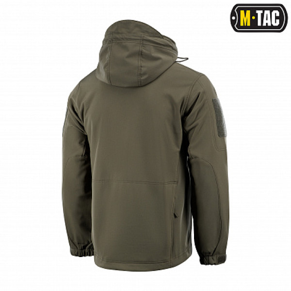 M-Tac Soft Shell Jacket. Olive