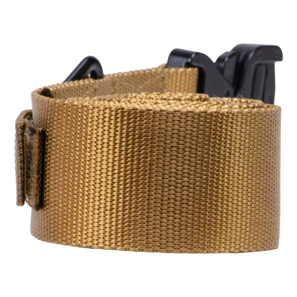 Tactical Belt. Coyote.