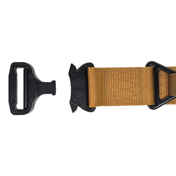 Tactical Belt. Coyote.