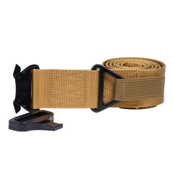 Tactical Belt. Coyote.
