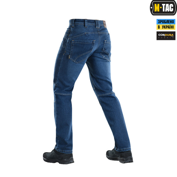 M-TAC Tactical Gen.I Cordura Regular Fit Jeans
