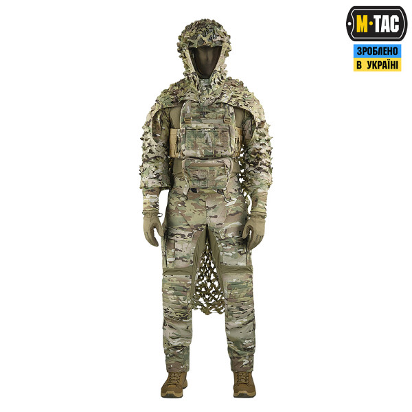 M-Tac Camouflage Suit Olkha. Multicam