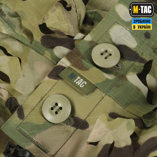 M-Tac Camouflage Suit Olkha. Multicam