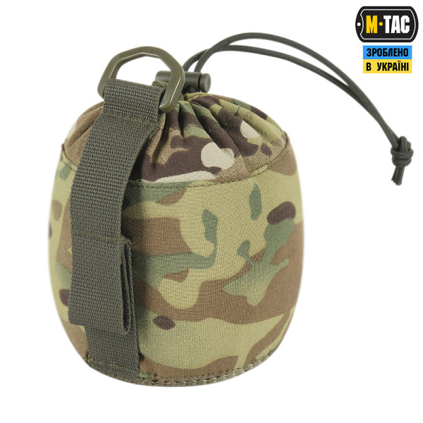 M-Tac Camouflage Suit Olkha. Multicam