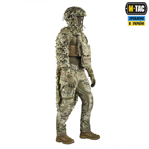 M-Tac Camouflage Suit Olkha. Multicam