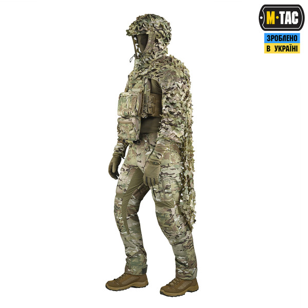 M-Tac Camouflage Suit Olkha. Multicam