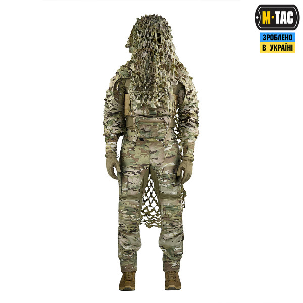 M-Tac Camouflage Suit Olkha. Multicam