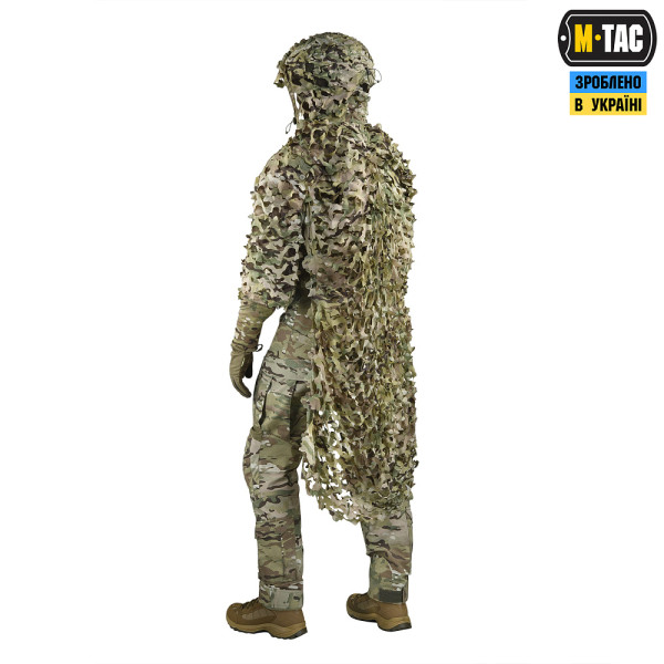 M-Tac Camouflage Suit Olkha. Multicam