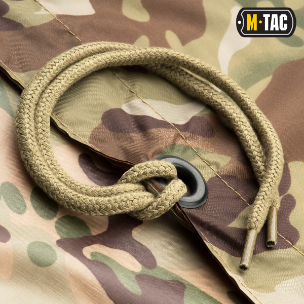 Poncho M-Tac. Multicam