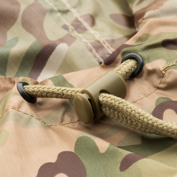 Poncho M-Tac. Multicam