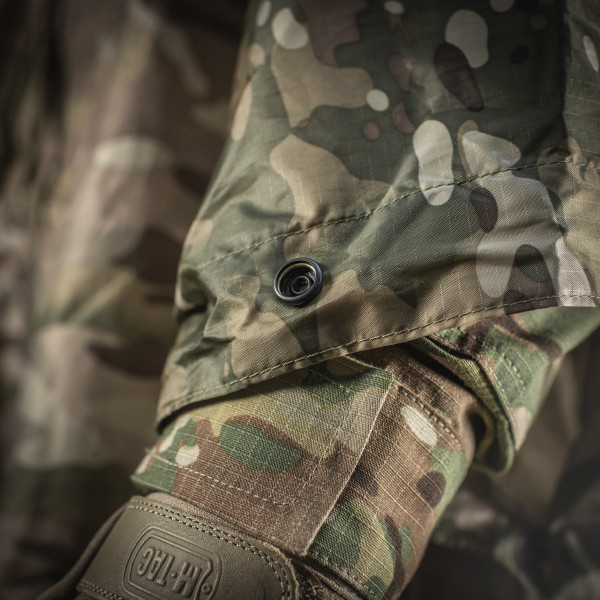 Poncho M-Tac. Multicam