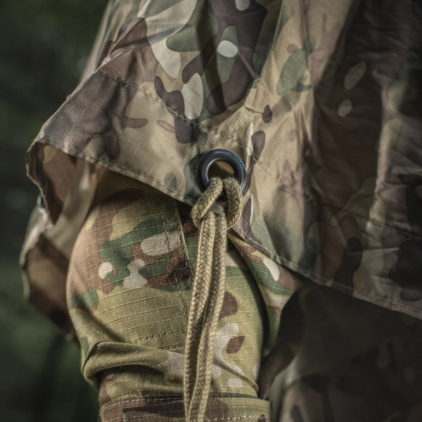 Poncho M-Tac. Multicam
