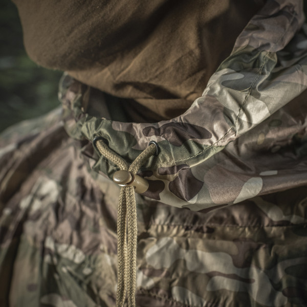 Poncho M-Tac. Multicam