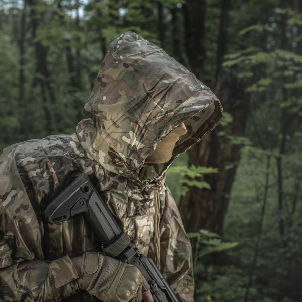 Poncho M-Tac. Multicam